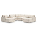  Manufacturer Color_Oyster -- Modmax 92103S54 7 pc Sectional IMAGE 1