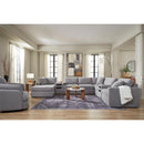  Manufacturer Color_Granite -- Modmax 92104S49 8 pc Sectional with Audio System and Chaise IMAGE 4