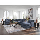  Manufacturer Color_Ink -- Modmax 92121S48 8-PC Sectional with Chaise and Audio Consoles IMAGE 3