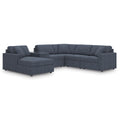  Manufacturer Color_Ink -- Modmax 92121S52 6 pc Sectional with Chaise IMAGE 1