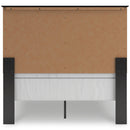 Size_Full -- Maribel B138B52 Full Panel Bed IMAGE 4