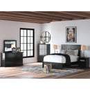  Size_Full -- Maribel B138B52 Full Panel Bed IMAGE 8