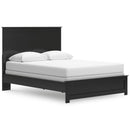  Size_Queen -- Maribel B138B53 Queen Panel Bed IMAGE 1