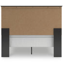  Size_Queen -- Maribel B138B53 Queen Panel Bed IMAGE 4