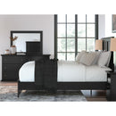  Size_Queen -- Maribel B138B53 Queen Panel Bed IMAGE 7