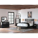  Size_Queen -- Maribel B138B53 Queen Panel Bed IMAGE 8