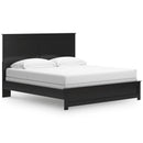 Size_King -- Maribel B138B57 King Panel Bed IMAGE 1