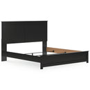  Size_King -- Maribel B138B57 King Panel Bed IMAGE 5