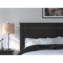  Size_King -- Maribel B138B57 King Panel Bed IMAGE 6
