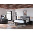  Size_King -- Maribel B138B57 King Panel Bed IMAGE 7