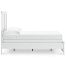  Size_Full -- Bostwick Shoals B139B42 Full Panel Bed IMAGE 3