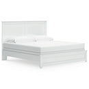 Size_King -- Bostwick Shoals B139B47 King Panel Bed IMAGE 1