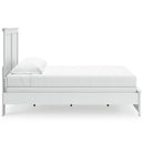  Size_King -- Bostwick Shoals B139B47 King Panel Bed IMAGE 3