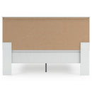  Size_King -- Bostwick Shoals B139B47 King Panel Bed IMAGE 4