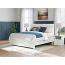 Size_King -- Bostwick Shoals B139B47 King Panel Bed IMAGE 5