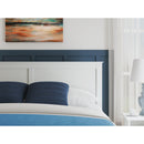  Size_King -- Bostwick Shoals B139B47 King Panel Bed IMAGE 6