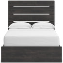  Signature Design by Ashley Hollivern PCB2108B15 Full Panel Storage Bed IMAGE 3