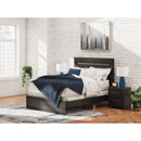  Size_Queen -- Hollivern PCB2108B2 Queen Panel Bed IMAGE 6