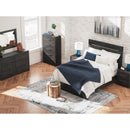  Size_Queen -- Hollivern PCB2108B2 Queen Panel Bed IMAGE 8