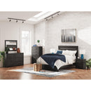  Size_Queen -- Hollivern PCB2108B2 Queen Panel Bed IMAGE 9