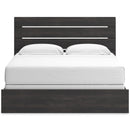  Size_King -- Hollivern PCB2108B8 King Panel Bed IMAGE 2
