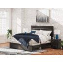  Size_King -- Hollivern PCB2108B8 King Panel Bed IMAGE 6