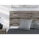  Signature Design by Ashley Graystorm PCB2405B16 Full Panel Storage Bed IMAGE 8