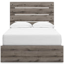  Signature Design by Ashley Graystorm PCB2405B17 Full Panel Bed with Storage IMAGE 3