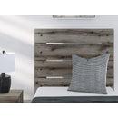  Size_Twin -- Graystorm PCB2405B18 Twin Panel Storage Bed IMAGE 9