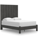  Signature Design by Ashley Fraluna PCB3370B2 Queen Panel Bed IMAGE 1