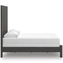  Signature Design by Ashley Fraluna PCB3370B2 Queen Panel Bed IMAGE 3
