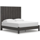  Size_King -- Fraluna PCB3370B8 King Panel Bed IMAGE 1