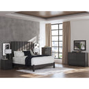  Size_King -- Fraluna PCB3370B8 King Panel Bed IMAGE 9