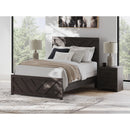  Size_Full -- Prendonea B3789B3 Full Panel Bed IMAGE 6