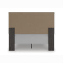  Size_Queen -- Prendonea B3789B4 Queen Panel Bed IMAGE 4
