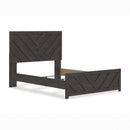  Size_Queen -- Prendonea B3789B4 Queen Panel Bed IMAGE 5