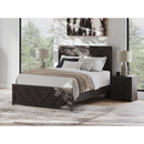  Size_Queen -- Prendonea B3789B4 Queen Panel Bed IMAGE 6