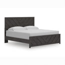  Size_King -- Prendonea B3789B8 King Panel Bed IMAGE 1