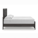  Size_King -- Prendonea B3789B8 King Panel Bed IMAGE 3
