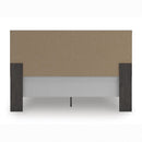  Size_King -- Prendonea B3789B8 King Panel Bed IMAGE 4