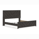  Size_King -- Prendonea B3789B8 King Panel Bed IMAGE 5