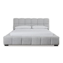  Size_King -- Grendusk PCB584B2 King Upholstered Bed IMAGE 2
