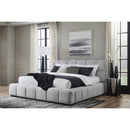  Size_King -- Grendusk PCB584B2 King Upholstered Bed IMAGE 5
