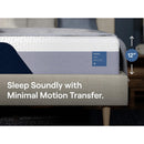  Size_Queen -- Nectar Classic Memory Foam M12531 Queen Mattress IMAGE 8
