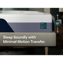  Size_Full -- Nectar Premier Memory Foam M12621 Full Mattress IMAGE 8