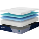  Size_King -- Nectar Premier Memory Foam M12641 King Mattress IMAGE 2