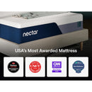  Size_Twin XL -- Nectar Premier Memory Foam M12671 Twin XL Mattress IMAGE 7