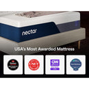  Size_Full -- Nectar Luxe Memory Foam M12721 Full Mattress IMAGE 7