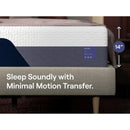  Size_Twin XL -- Nectar Luxe Memory Foam M12771 Twin XL Mattress IMAGE 8