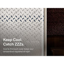  Size_Twin XL -- Nectar Luxe Memory Foam M12771 Twin XL Mattress IMAGE 9